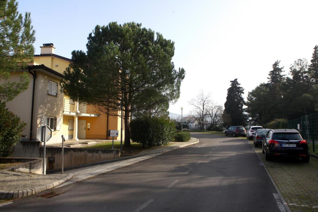 Garbin 711 Marina Portoroz Διαμέρισμα Εξωτερικό φωτογραφία