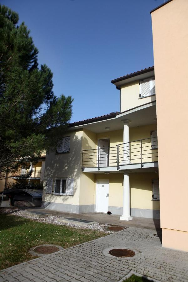 Garbin 711 Marina Portoroz Διαμέρισμα Εξωτερικό φωτογραφία