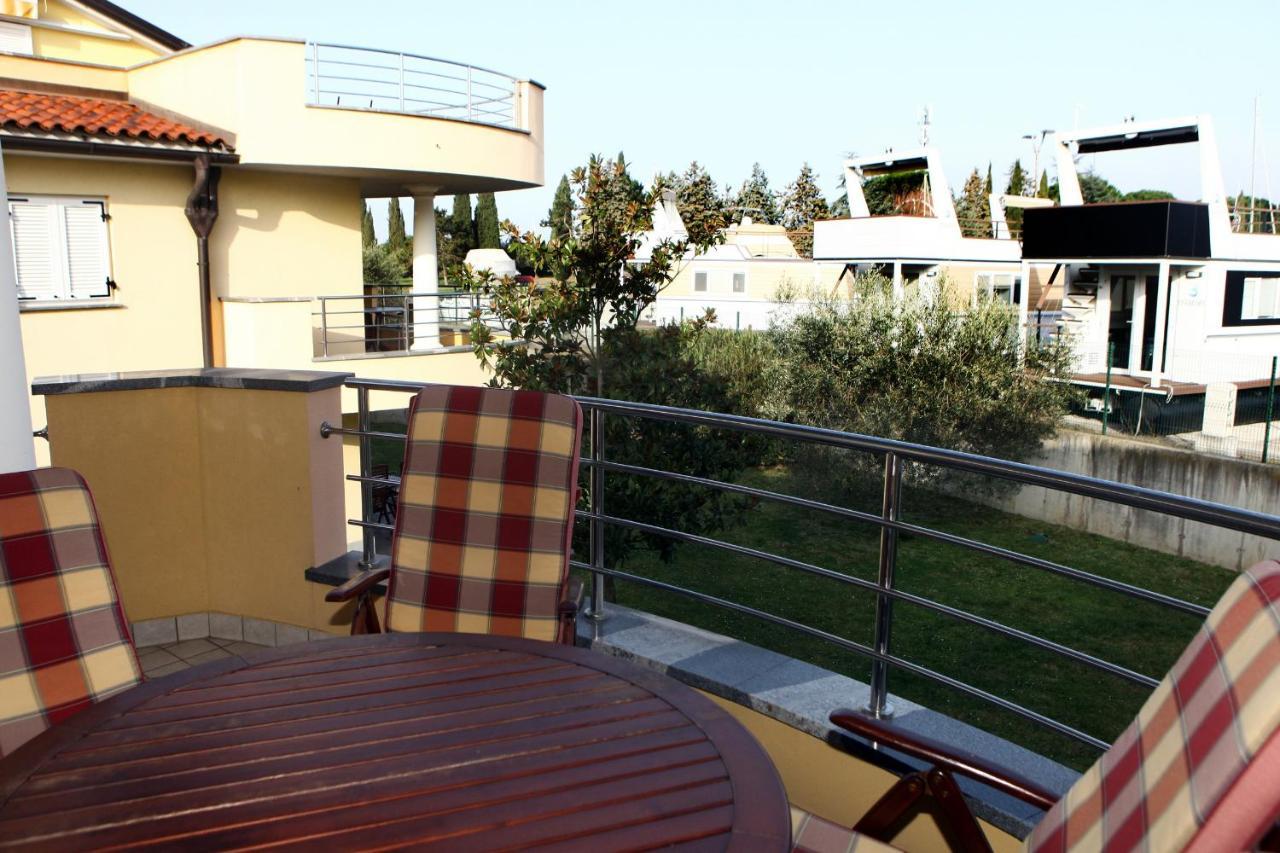 Garbin 711 Marina Portoroz Διαμέρισμα Εξωτερικό φωτογραφία
